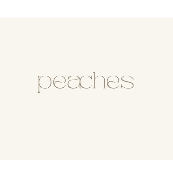 Peaches